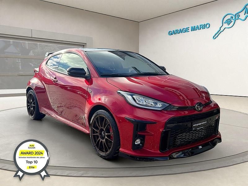 Gebraucht Toyota Yaris Sport 261 PS (191 kW) 2022 Kleinwagen