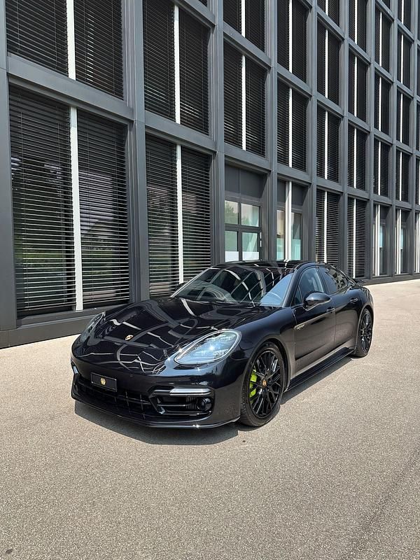 Gebraucht 2017 Porsche Panamera Turbo S Limousine | CHF 68’900 (Fairer Preis) - Bild 1/4