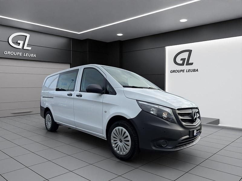 Gebraucht Mercedes Vito 102 PS (75 kW) 2023 Van