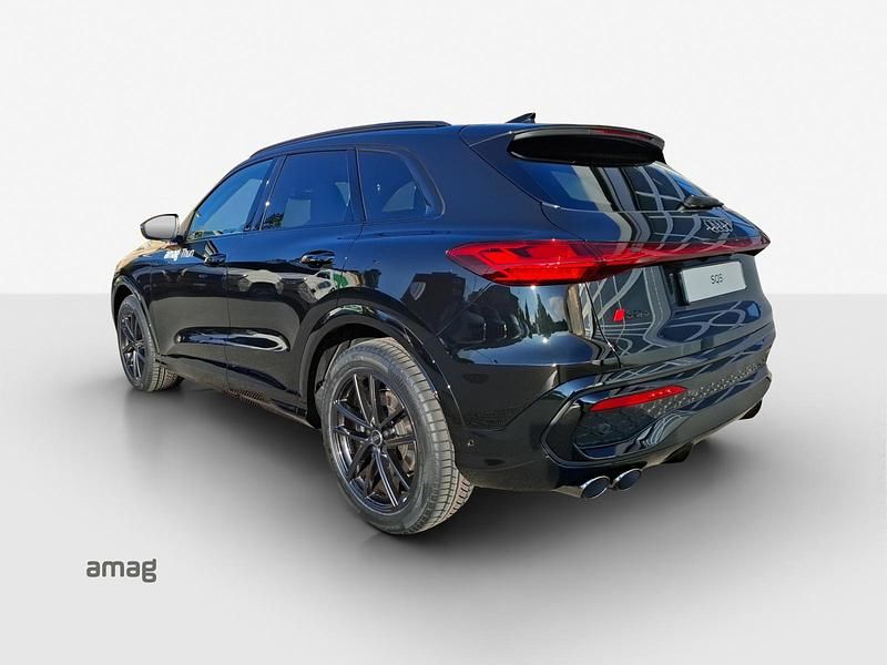 Gebraucht Audi SQ5 Ambiente 367 PS (269 kW) 2025 Mythosschwarz metallic SUV