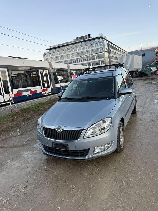 Gebraucht 2010 Skoda Roomster Style Van / Kleinbus | CHF 5’000 (Fairer Preis) - Bild 1/4