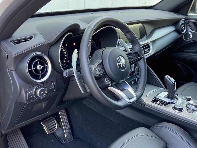 Gebraucht Alfa Romeo Stelvio Premium 280 PS (205 kW) 2024 SUV