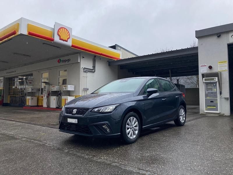 Gebraucht Seat Ibiza 110 PS (80 kW) 2025 Kleinwagen