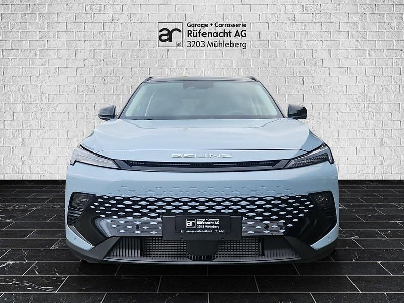 Gebraucht Baic X55 177 PS (130 kW) 2025 Blau SUV