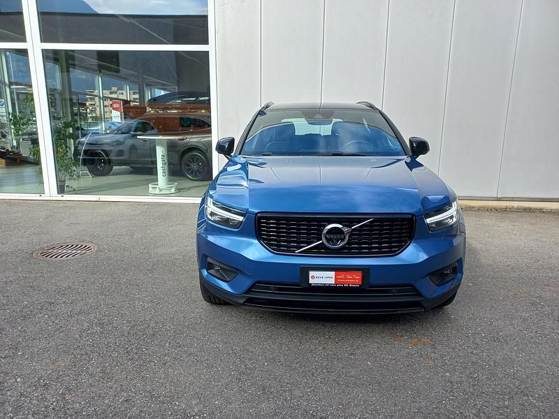Gebraucht Volvo XC40 R-Design 261 PS (191 kW) 2020 SUV
