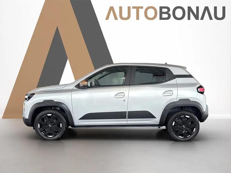Neu Dacia Spring Extreme 47 kW (65 PS) 2026 Gray Kleinwagen