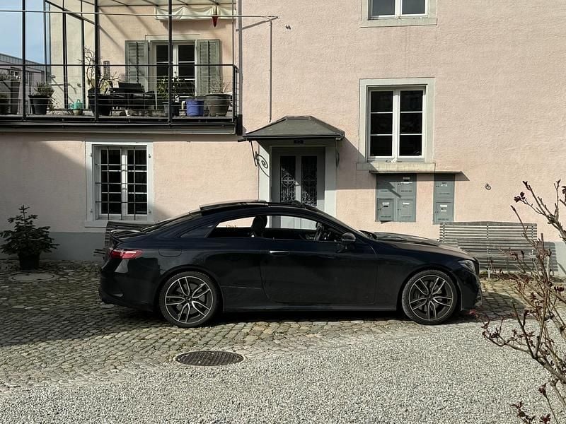 Gebraucht Mercedes E53 AMG AMG 435 PS (319 kW) 2020 Coupé