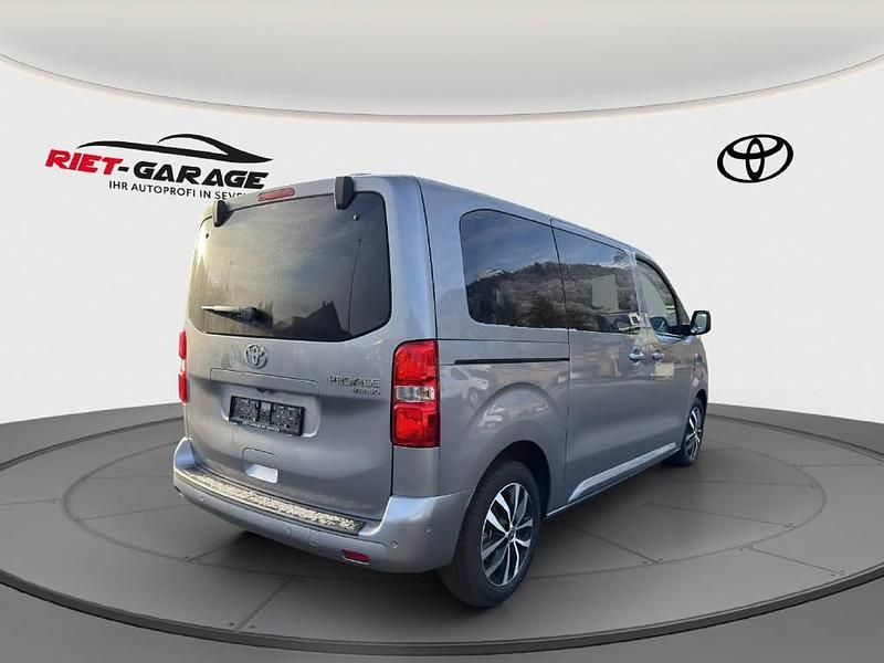 Gebraucht Toyota Proace Verso Trend 177 PS (130 kW) 2025 Kombi