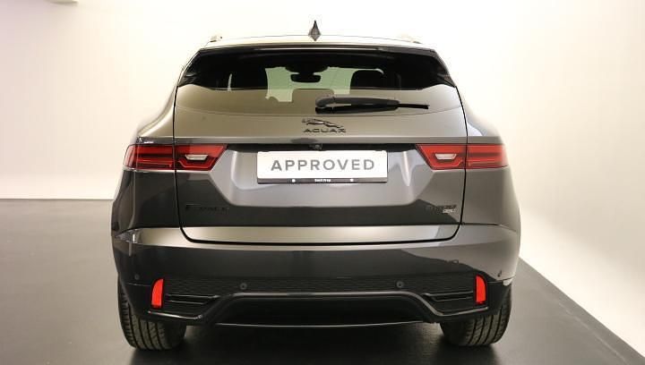 Gebraucht Jaguar E-Pace R-Dynamic 204 PS (150 kW) 2021 Anthrazit SUV