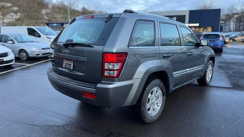 Gebraucht Jeep Grand Cherokee Limited 303 PS (222 kW) 2008 SUV