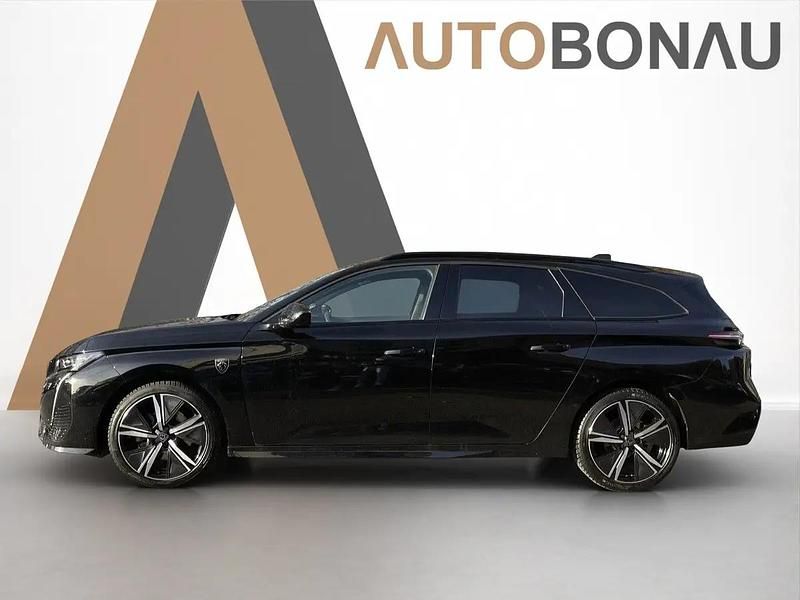 Gebraucht Peugeot 308 SW GT 130 PS (95 kW) 2026 Schwarz Kombi