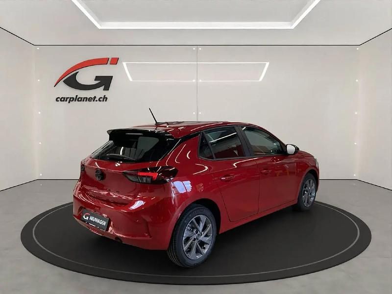 Neu Opel Corsa Edition 101 PS (74 kW) 2025 Rot Kleinwagen