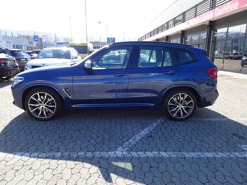 Gebraucht BMW X3 M Sport 360 PS (264 kW) 2018 SUV