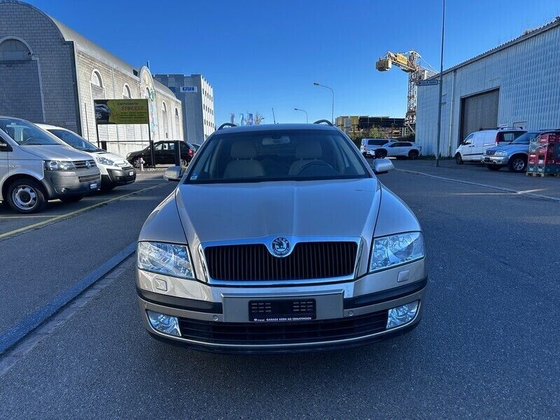 Gebraucht Skoda Octavia Elegance 150 PS (110 kW) 2005
