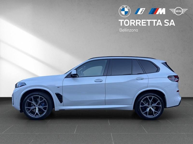 Gebraucht BMW X5 M Sport 381 PS (280 kW) 2024 Weiss SUV