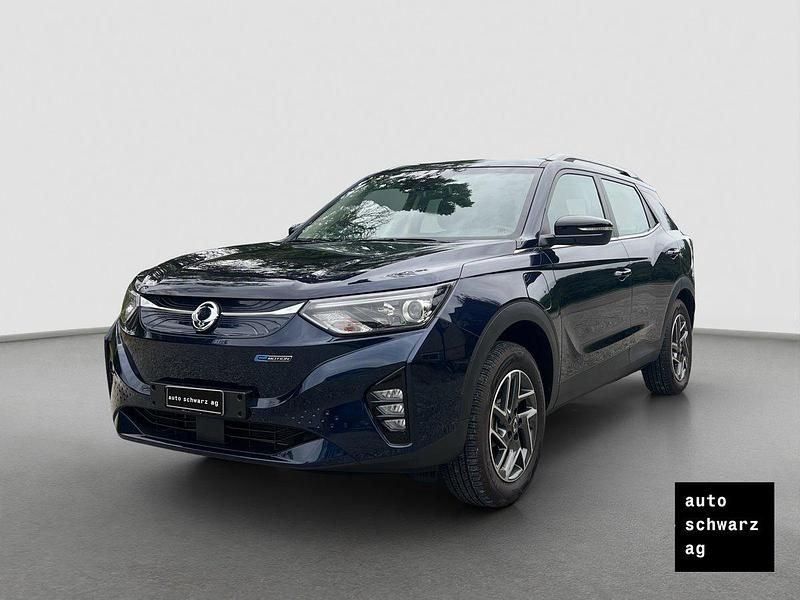 Gebraucht 2024 Ssangyong (KGM) Korando SUV | CHF 19’900 - Bild 1/4