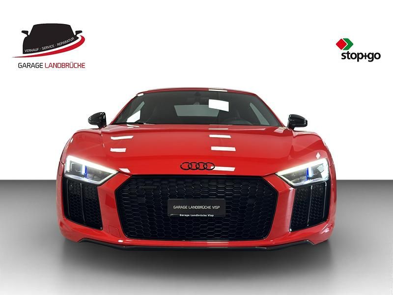 Gebraucht Audi R8 Coupé Design 611 PS (449 kW) 2015 Coupé