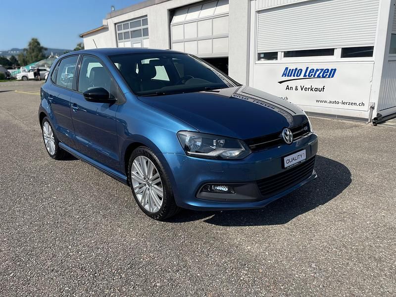 Gebraucht 2014 VW Polo BlueGT | CHF 8’900 (Guter Preis) - Bild 1/4