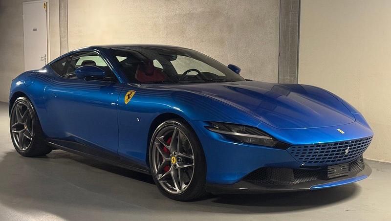 Gebraucht Ferrari Roma 620 PS (456 kW) 2023 Coupé