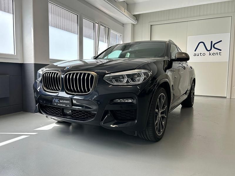 Gebraucht 2021 BMW X4 SUV | CHF 29’900 - Bild 1/4