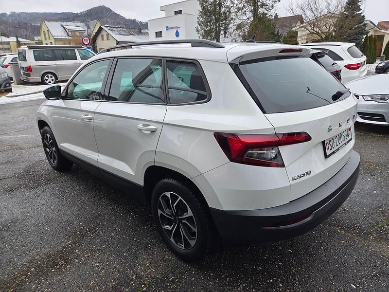 Gebraucht Skoda Karoq 150 PS (110 kW) 2019 SUV