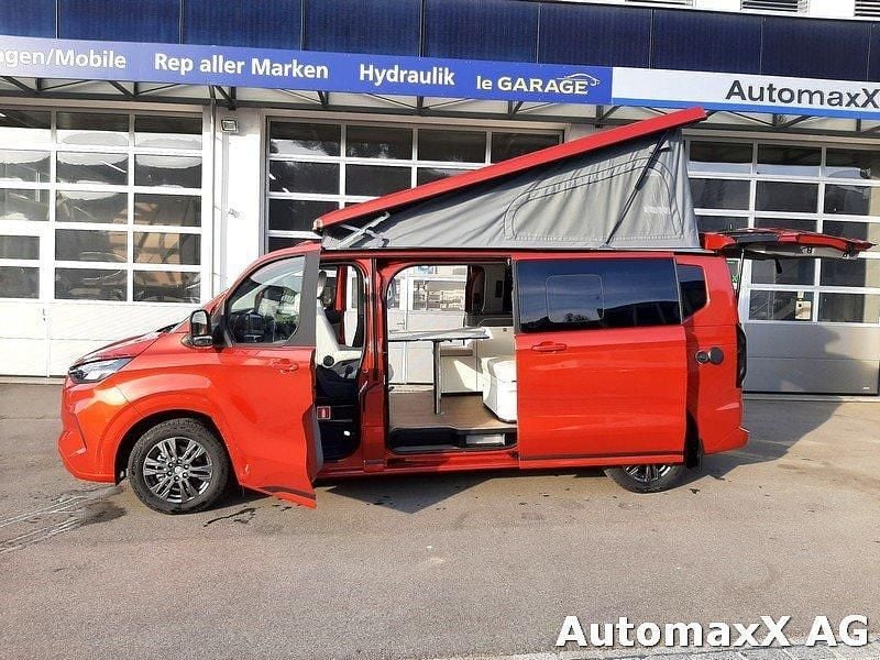 Gebraucht 2024 Ford Transit Van / Kleinbus | CHF 77’430 - Bild 1/4