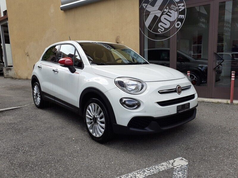Gebraucht 2020 Fiat 500X Lounge SUV | CHF 15’200 (Teuer) - Bild 1/4