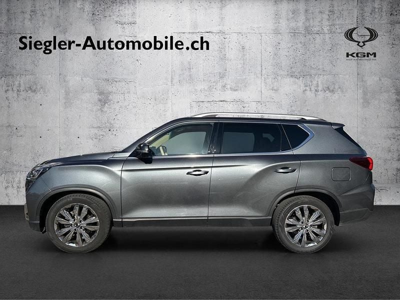 Gebraucht Ssangyong (KGM) Rexton Sapphire 202 PS (148 kW) 2023 SUV