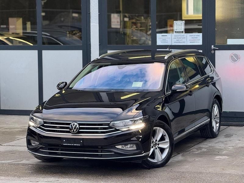 Gebraucht 2023 VW Passat Elegance Kombi | CHF 24’990 (Superpreis) - Bild 1/4