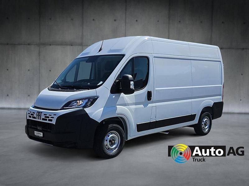 Weiss Neu 2025 Fiat Ducato Van | CHF 42’690 (Teuer) - Bild 1/4