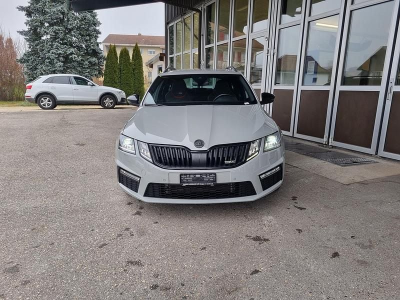 Gebraucht 2019 Skoda Octavia RS Kombi | CHF 22’500 (Teuer) - Bild 1/4