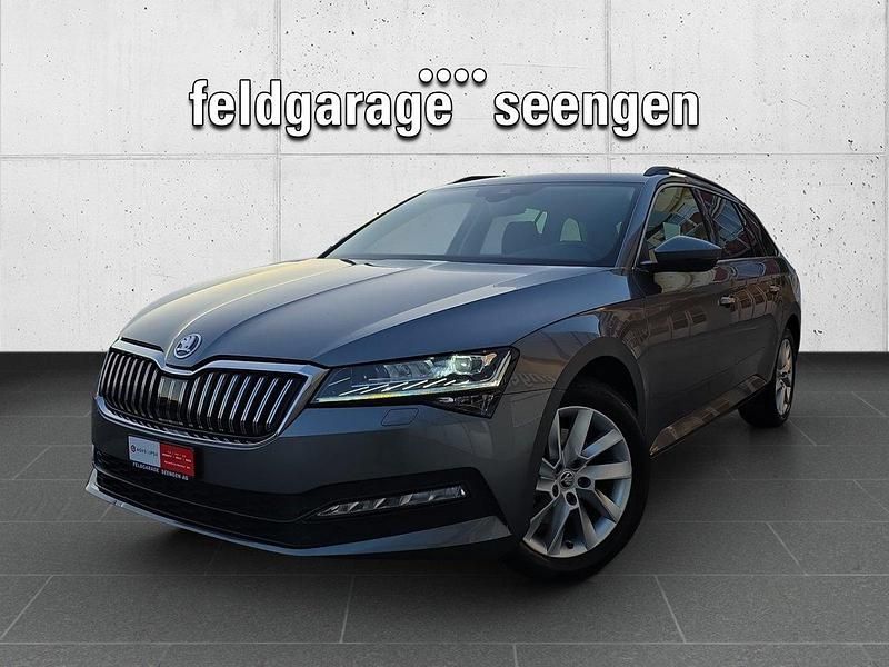 Gebraucht 2023 Skoda Superb Ambition Kombi | CHF 28’800 (Fairer Preis) - Bild 1/4
