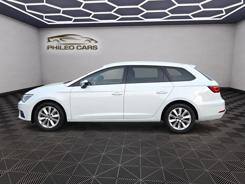 Gebraucht Seat Leon ST Style 150 PS (110 kW) 2018 Kombi