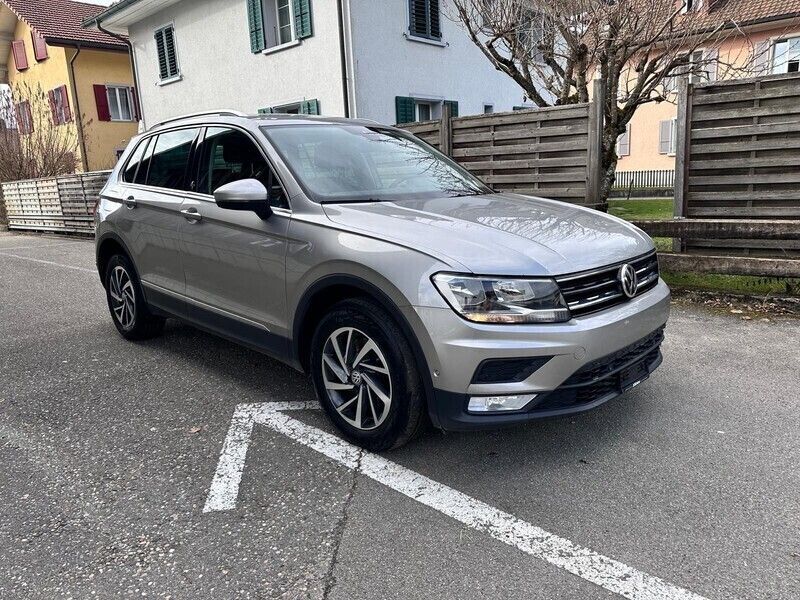 Gebraucht 2017 VW Tiguan Sound SUV | CHF 14’900 (Etwas zu teuer) - Bild 1/4