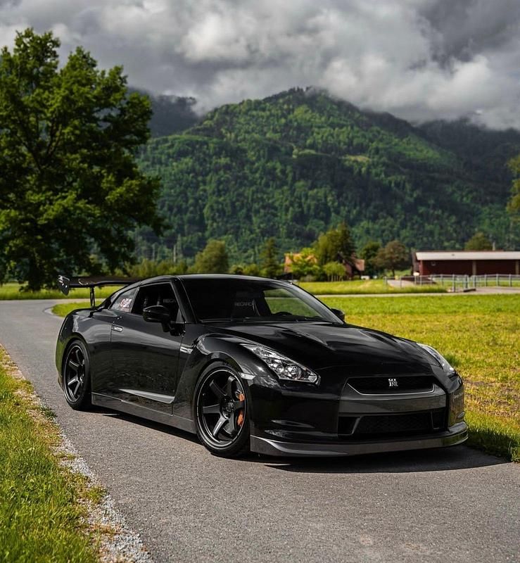 Gebraucht Nissan GT-R GT 550 PS (404 kW) 2012 Coupé