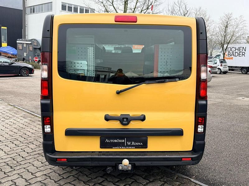 Gebraucht Opel Vivaro 95 PS (69 kW) 2018 Van / Kleinbus