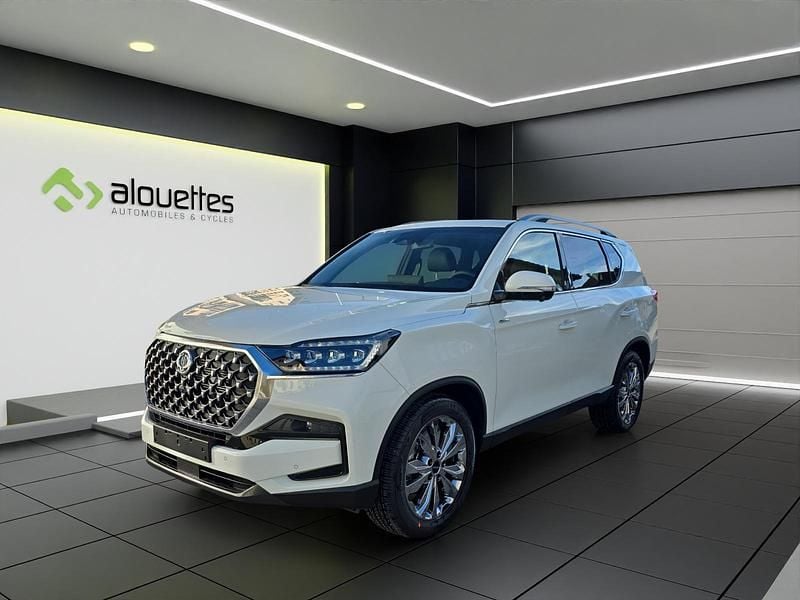 Neu 2025 Ssangyong (KGM) Rexton SUV | CHF 57’490 (Etwas zu teuer) - Bild 1/4