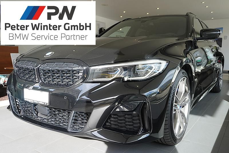 Gebraucht 2022 BMW M340 Sport Line Limousine | CHF 45’900 (Fairer Preis) - Bild 1/4