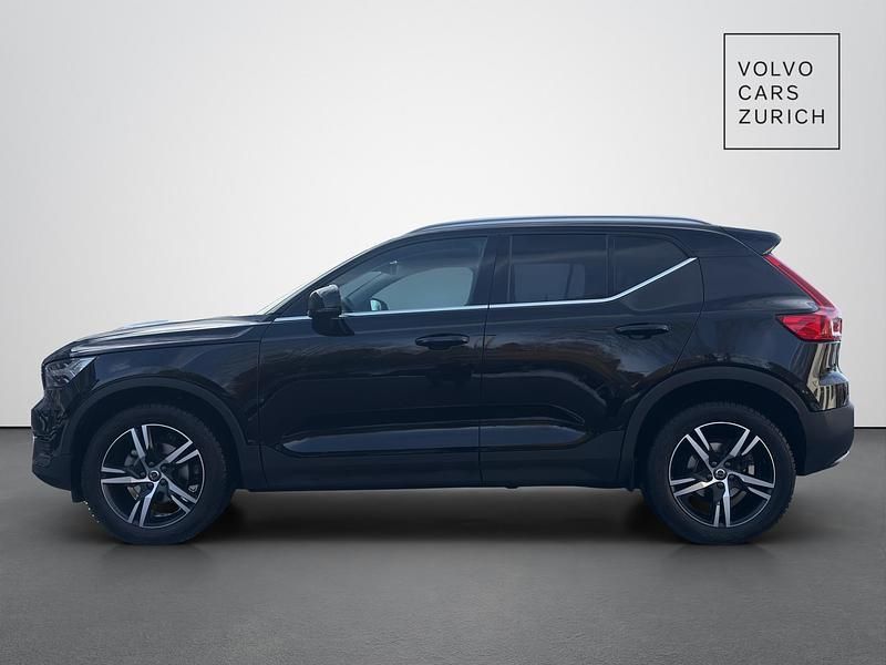 Gebraucht Volvo XC40 Inscription 163 PS (119 kW) 2020 Schwarz SUV