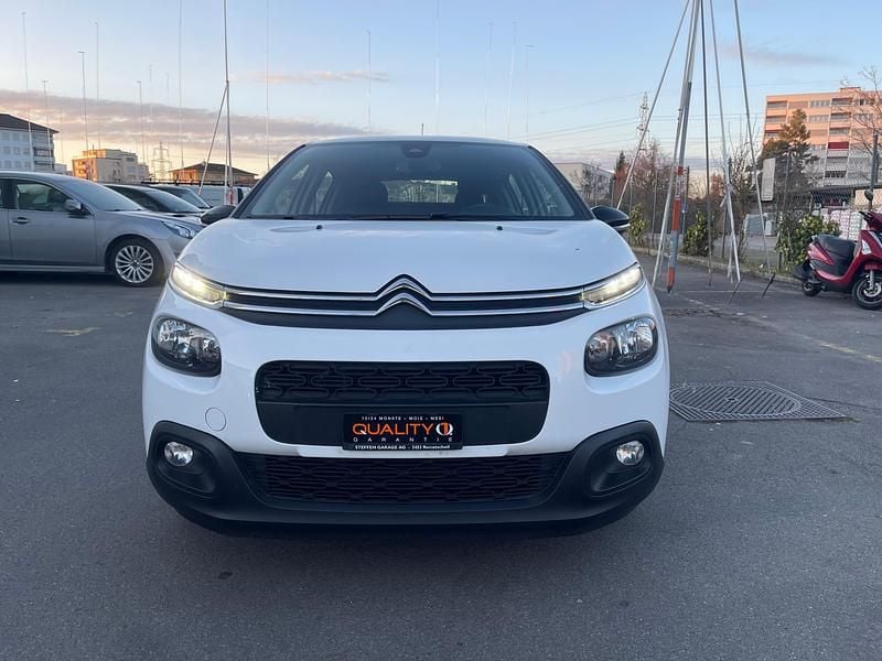 Gebraucht Citroën C3 PureTech 110 PS (80 kW) 2018 Kleinwagen