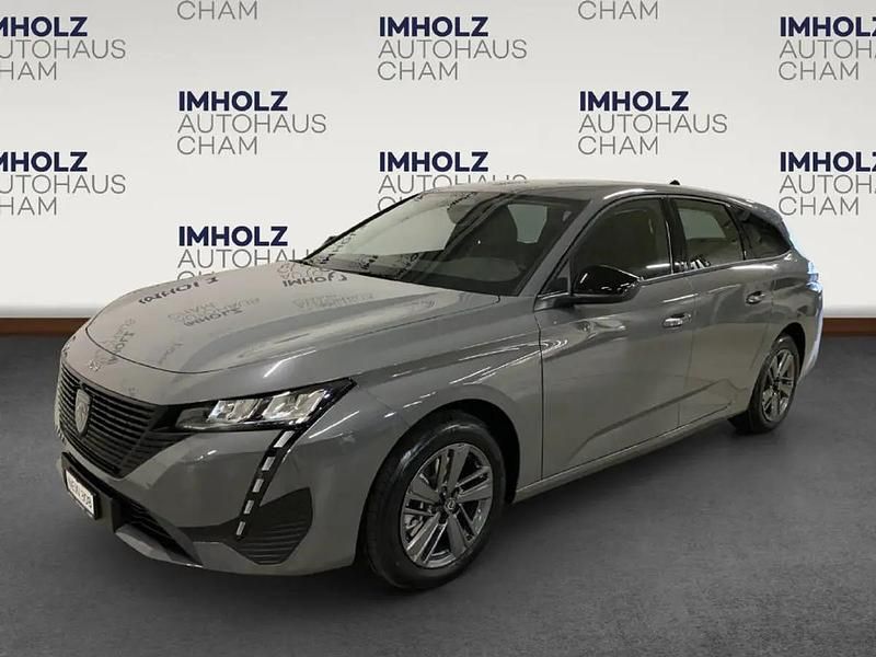 Gray Gebraucht 2025 Peugeot 308 SW Active Kombi | CHF 25’650 - Bild 1/4