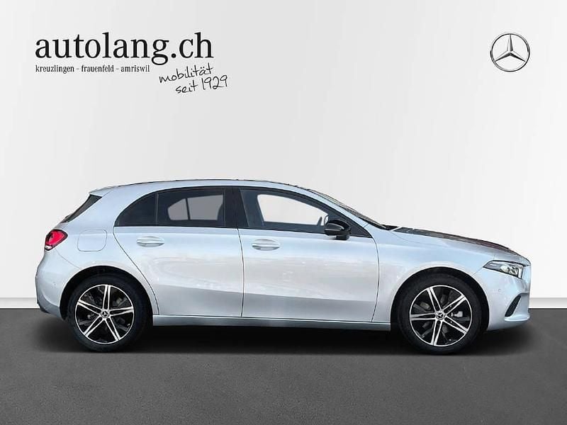 Gebraucht Mercedes A250 Progressive 262 PS (192 kW) 2022 Silber Limousine
