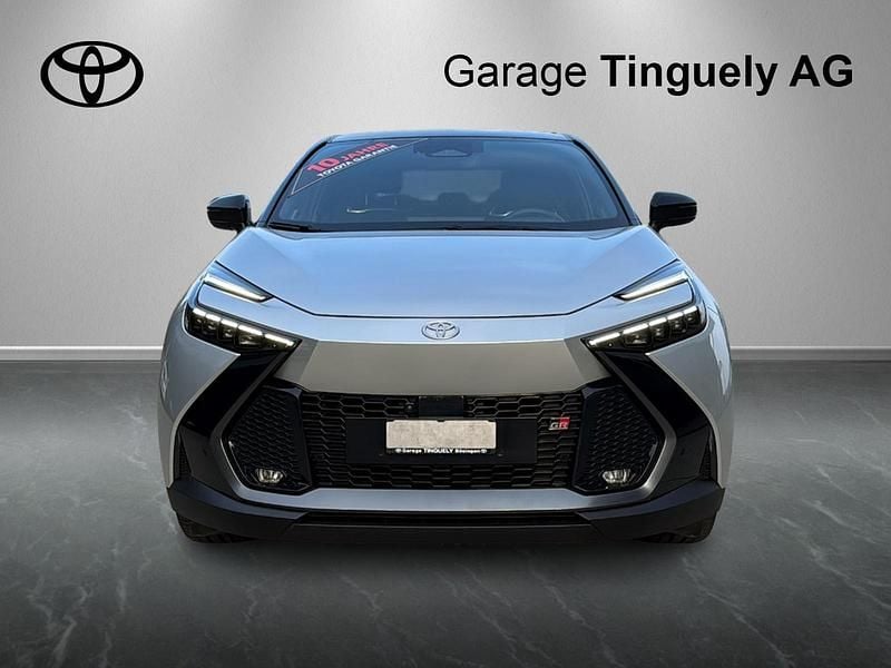 Silber Gebraucht 2024 Toyota C-HR Sport SUV | CHF 34’600 (Superpreis) - Bild 1/4