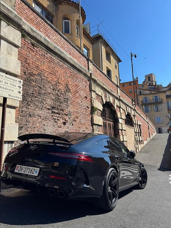 Gebraucht Mercedes AMG GT AMG 367 PS (269 kW) 2022