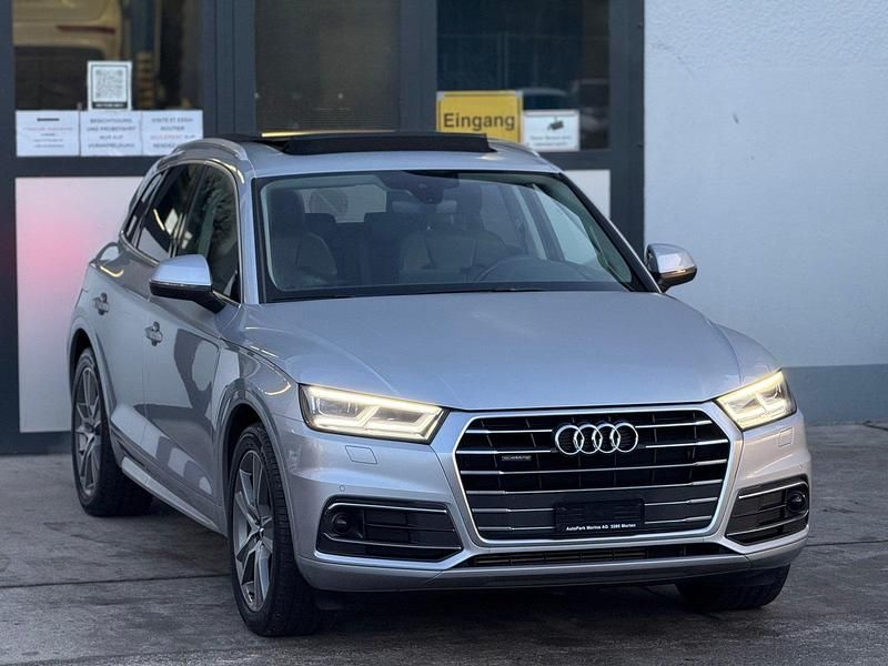 Gebraucht Audi Q5 Design 252 PS (185 kW) 2017 SUV