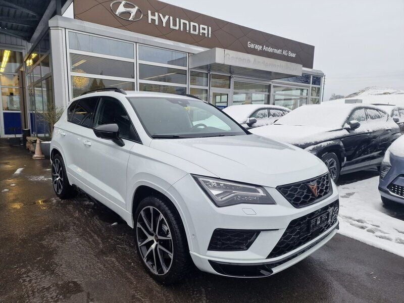 Gebraucht 2018 Cupra Ateca SUV | CHF 34’900 (Teuer) - Bild 1/4