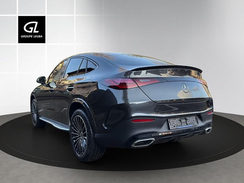 Neu Mercedes GLC300e 313 PS (230 kW) 2026 Grau SUV