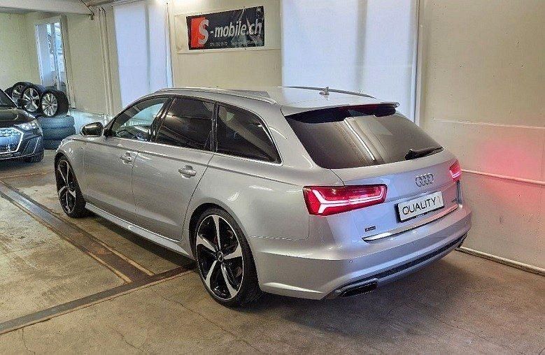 Gebraucht Audi A6 Competition 326 PS (239 kW) 2014 Kombi
