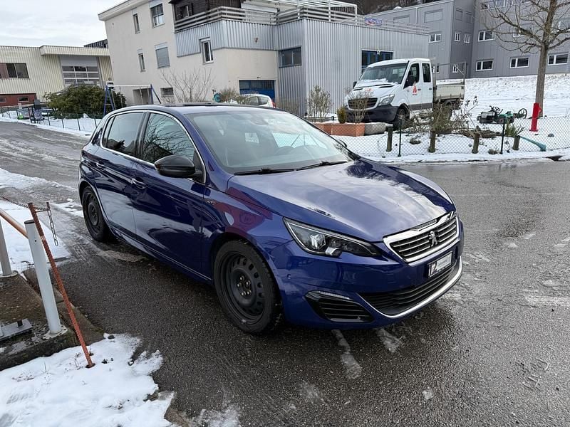 Gebraucht Peugeot 308 GT 205 PS (150 kW) 2016
