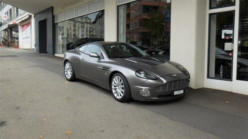 Gebraucht Aston Martin Vanquish 470 PS (345 kW) 2003 Coupé